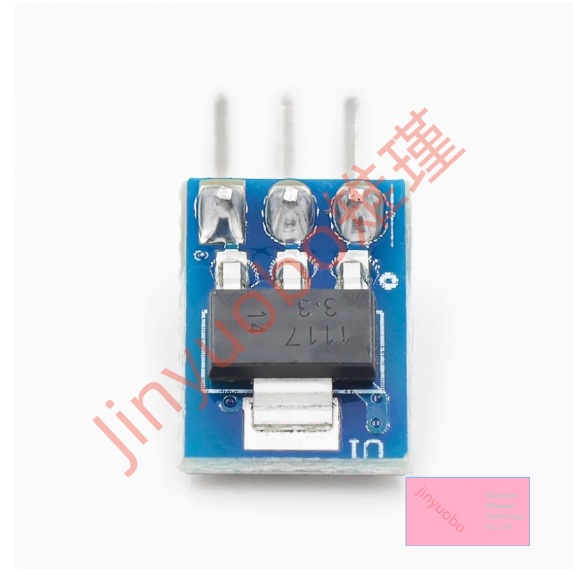 5-50pcs 5V To 3.3V DC-DC Step  - Ams1117 Module ulasan dan harga