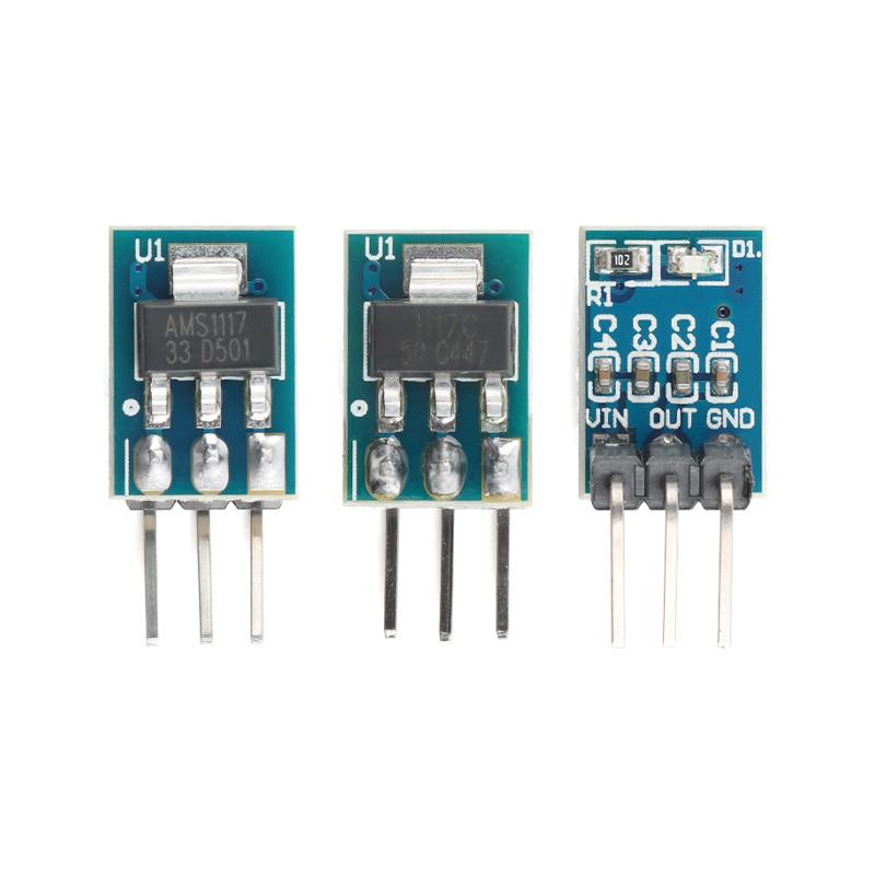 【F】1Pcs AMS1117-3.3 Linear Reg - Ams1117 Module ulasan dan harga