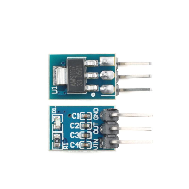 【F】1Pcs AMS1117-3.3 Linear Reg - Ams1117 Module ulasan dan harga
