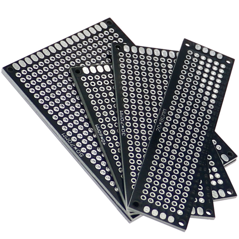 20pcs/lot PCB Prototype Board  - Perfboard ulasan dan harga