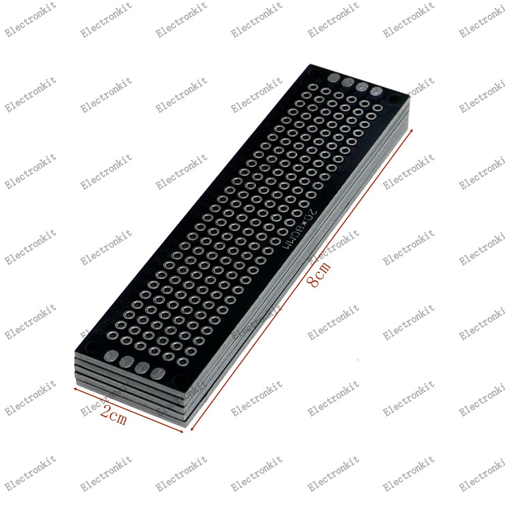 20pcs/lot PCB Prototype Board  - Perfboard ulasan dan harga