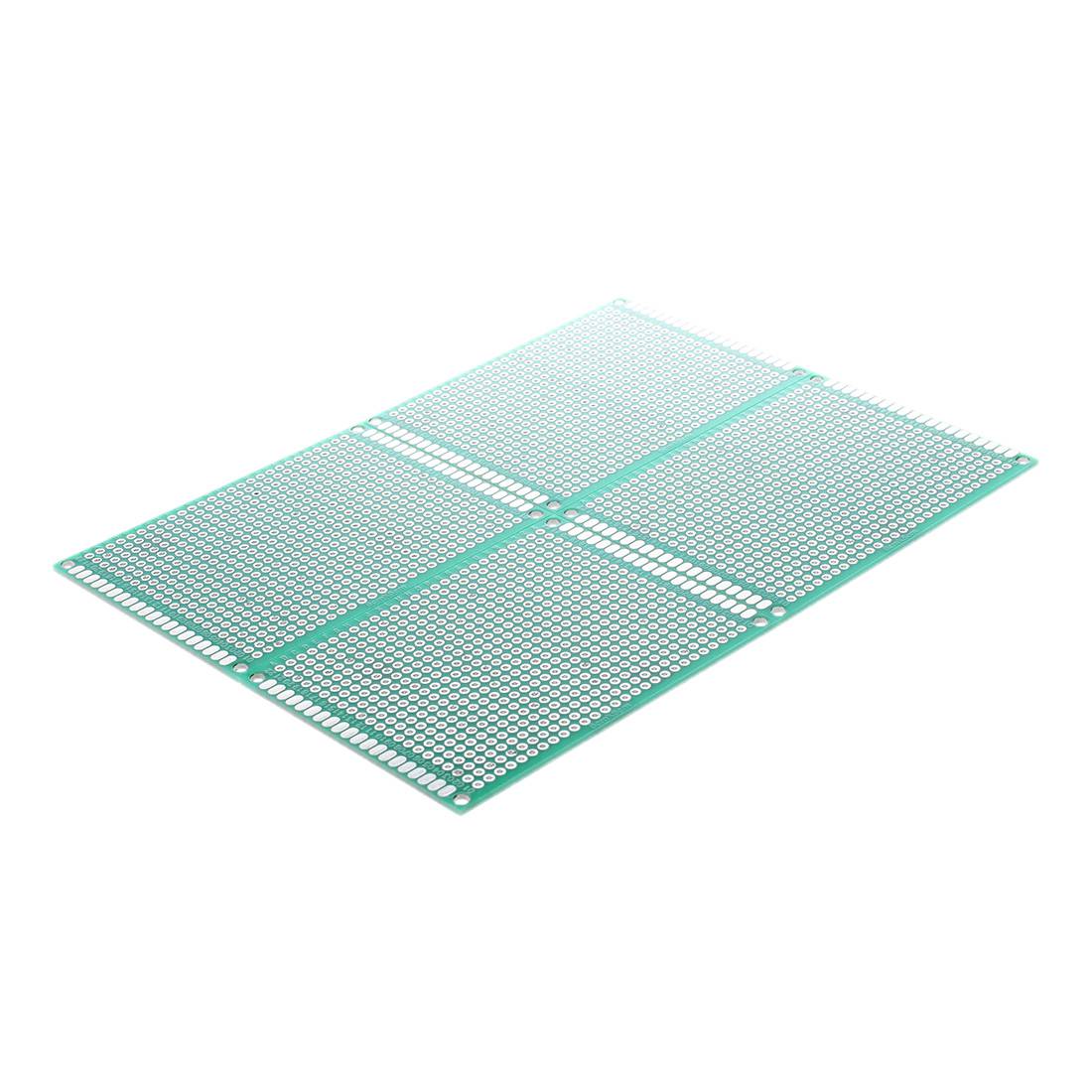 SCLS 4pcs Double-Side Prototyp - Pcb Prototyping Board ulasan dan harga