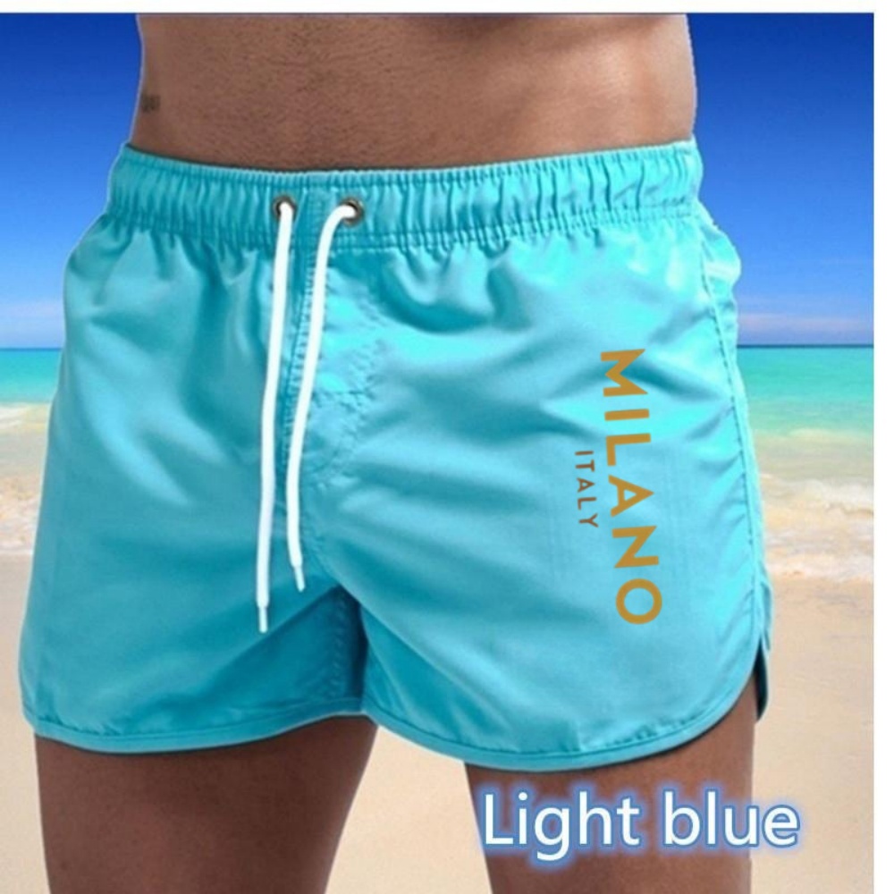 Men's quick-drying swim trunks - Perfboard ulasan dan harga