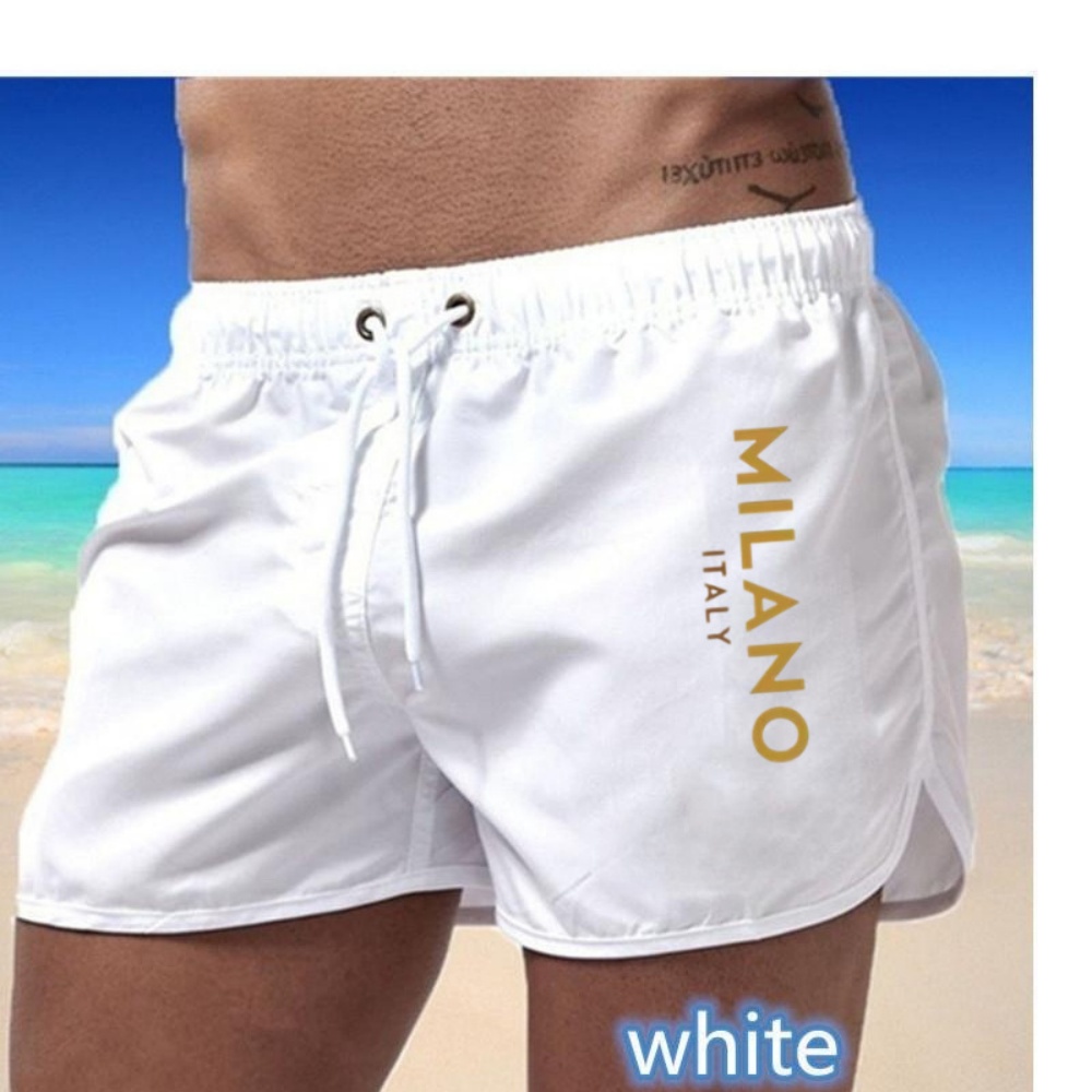 Men's quick-drying swim trunks - Perfboard ulasan dan harga