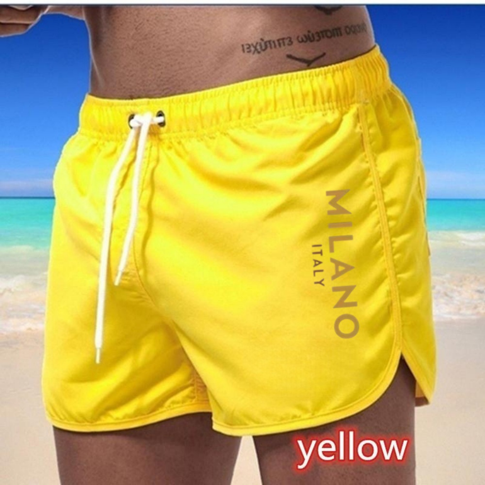 Men's quick-drying swim trunks - Perfboard ulasan dan harga