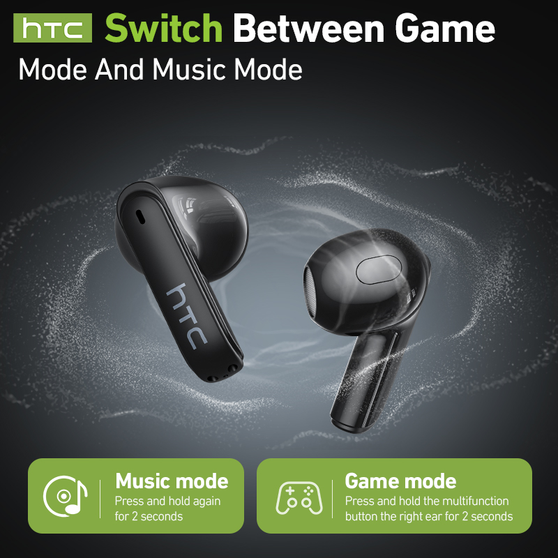 HTC Gaming Bluetooth Headphone - Usb C Cable ulasan dan harga