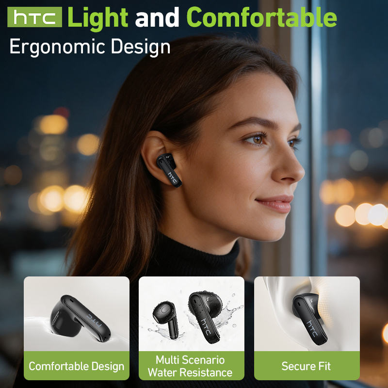 HTC Gaming Bluetooth Headphone - Usb C Cable ulasan dan harga