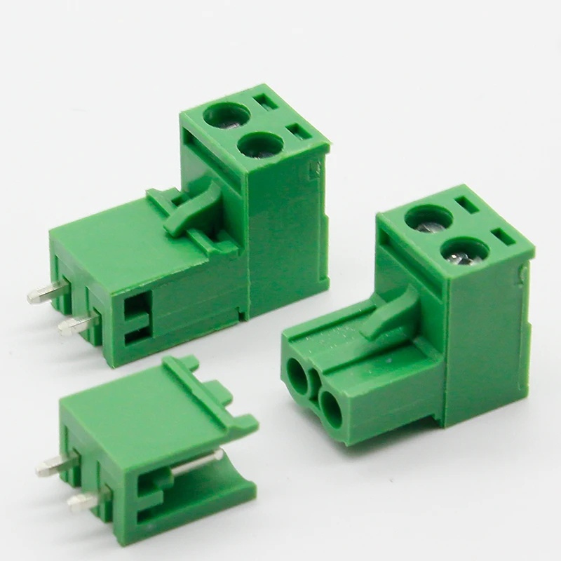 10 Sets HT5.08 2Pin Terminal P - Screw Terminal Block ulasan dan harga