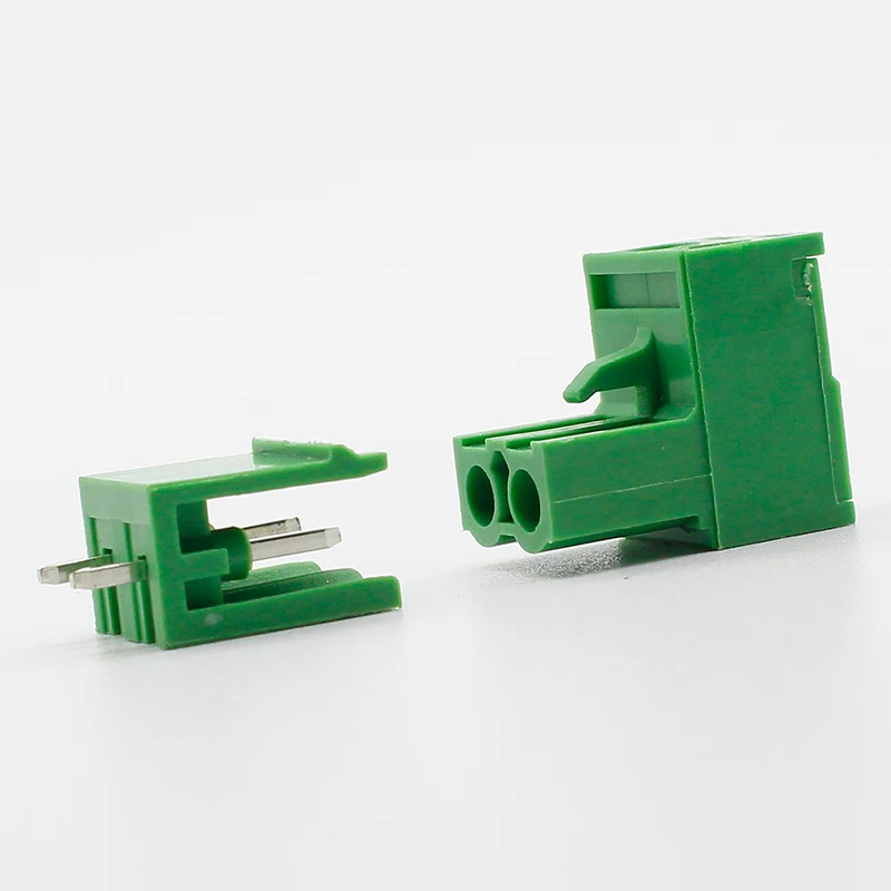 10 Sets HT5.08 2Pin Terminal P - Screw Terminal Block ulasan dan harga