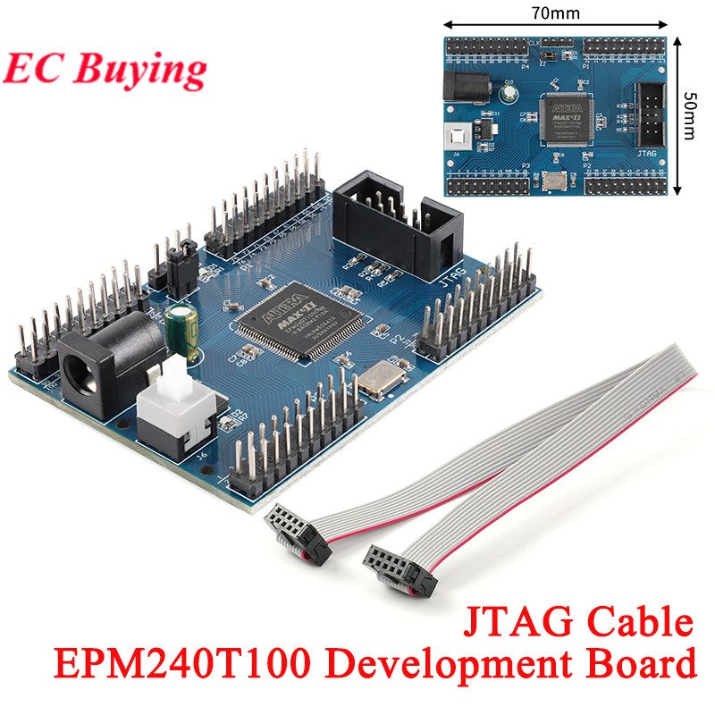 EPM240T100 Altera Max II CPLD  - Ams1117 Module ulasan dan harga