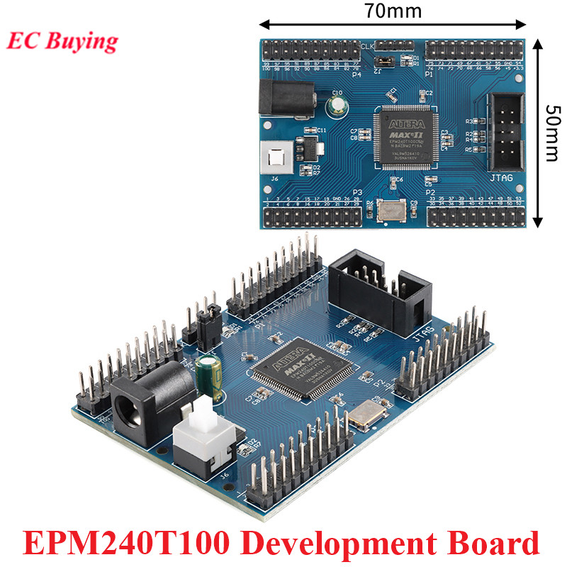 EPM240T100 Altera Max II CPLD  - Ams1117 Module ulasan dan harga