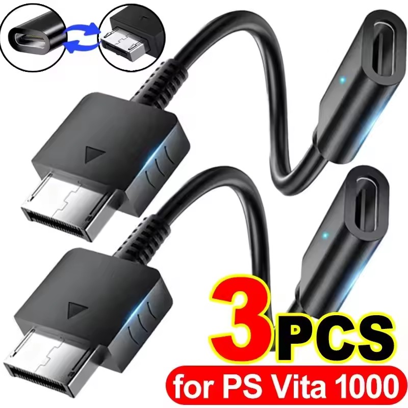 For PS Vita PCH-1000 Series Ty - Usb C Cable ulasan dan harga