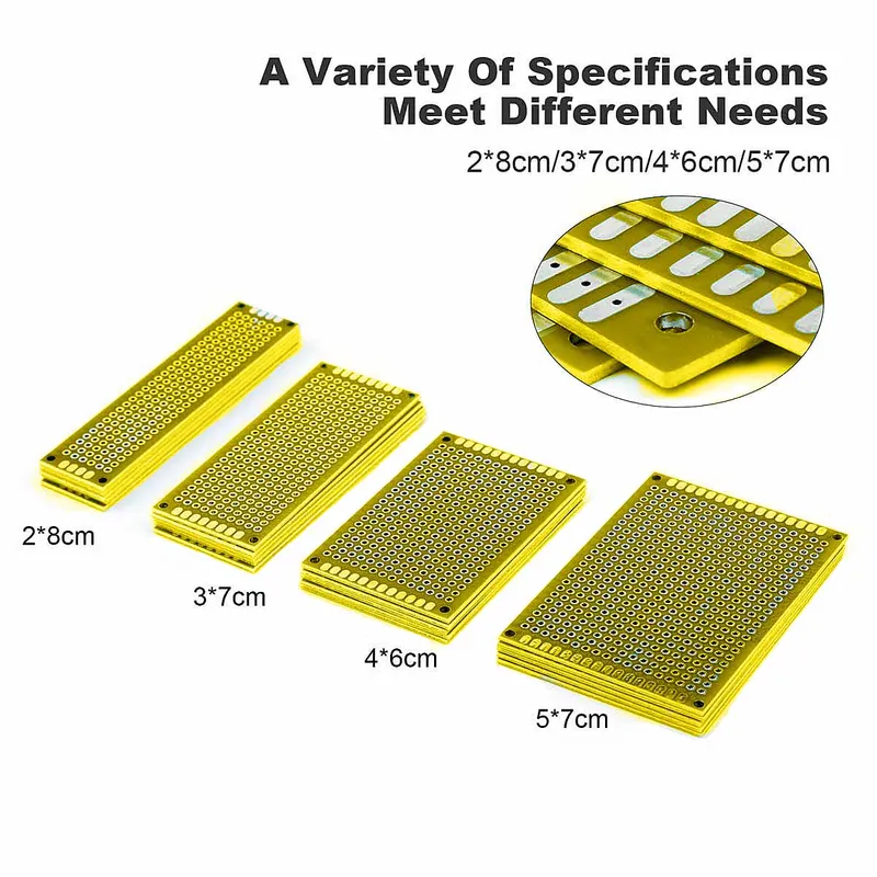 20pcs/lot PCB Prototype Board  - Perfboard ulasan dan harga