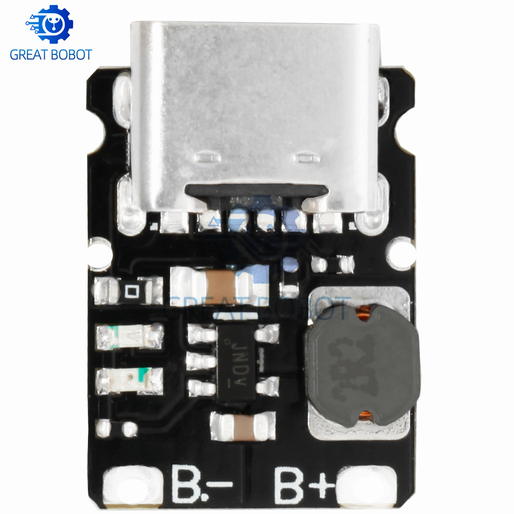 1PCS/5PCS Mini lithium battery - Tp4056 Module ulasan dan harga